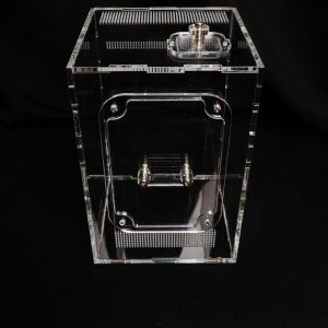 Terrarium dla skakuna 10x10x15 MAGNES