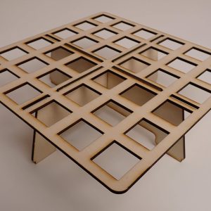 Stojak na kliszówki 6×6